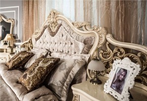 Кровать 1800 Джоконда (крем) в Полевском - polevskoy.mebel-74.com | фото